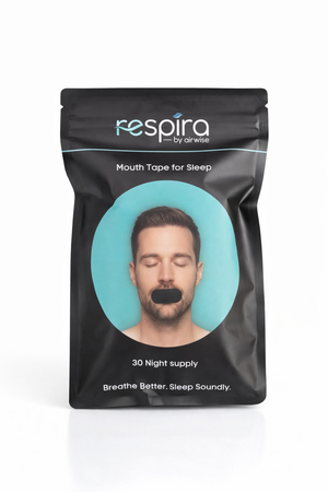 Mouth Tape  Cinta para Respiración Nocturna